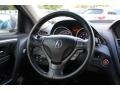  2012 ZDX SH-AWD Advance Steering Wheel