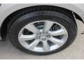 2012 Acura ZDX SH-AWD Advance Wheel and Tire Photo