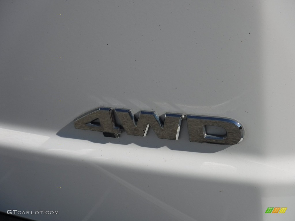 2015 Pilot EX-L 4WD - Taffeta White / Gray photo #9