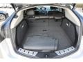 2012 Acura ZDX Ebony Interior Trunk Photo