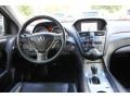 Ebony 2012 Acura ZDX SH-AWD Advance Dashboard