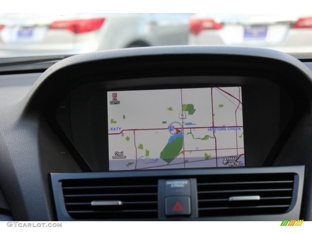 2012 Acura ZDX SH-AWD Advance Navigation Photos