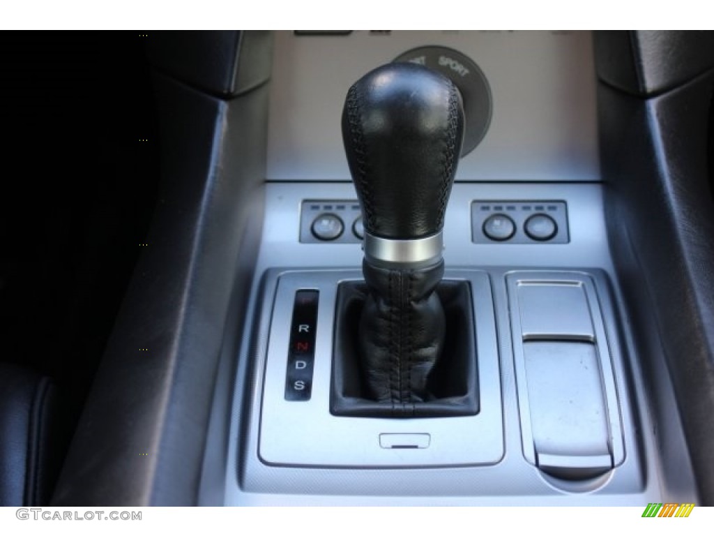 2012 Acura ZDX SH-AWD Advance Transmission Photos