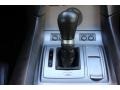 6 Speed Sequential SportShift Automatic 2012 Acura ZDX SH-AWD Advance Transmission