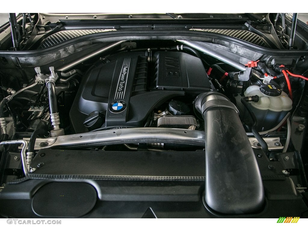 2017 BMW X5 sDrive35i 3.0 Liter TwinPower Turbocharged DOHC 24-Valve VVT  Inline 6 Cylinder Engine Photo #115883133