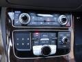 Nougat Brown Controls Photo for 2017 Audi A8 #115883226