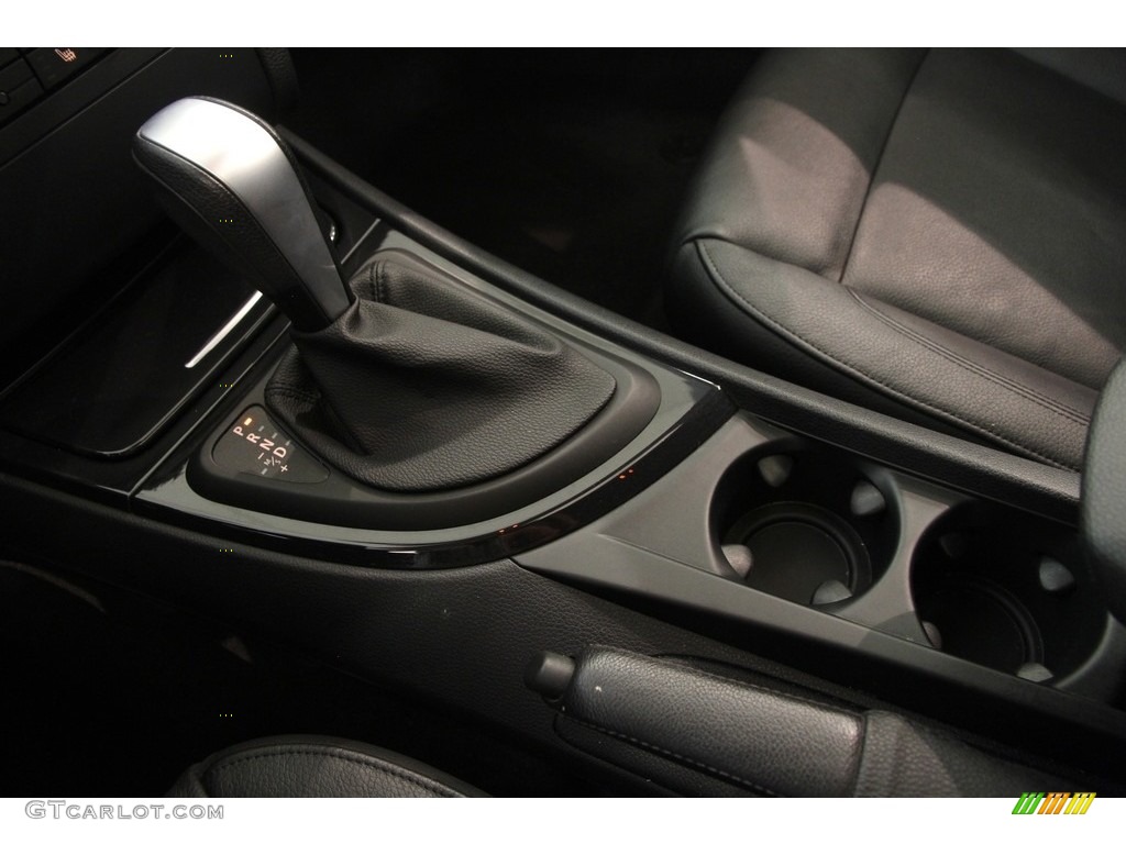 2013 1 Series 128i Coupe - Black Sapphire Metallic / Black photo #10