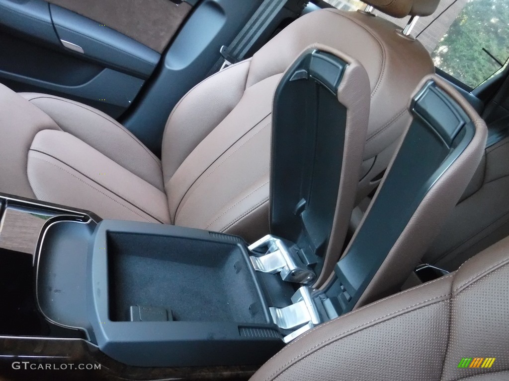 2017 Moonlight Blue Metallic Audi A8 L 3 0t Quattro