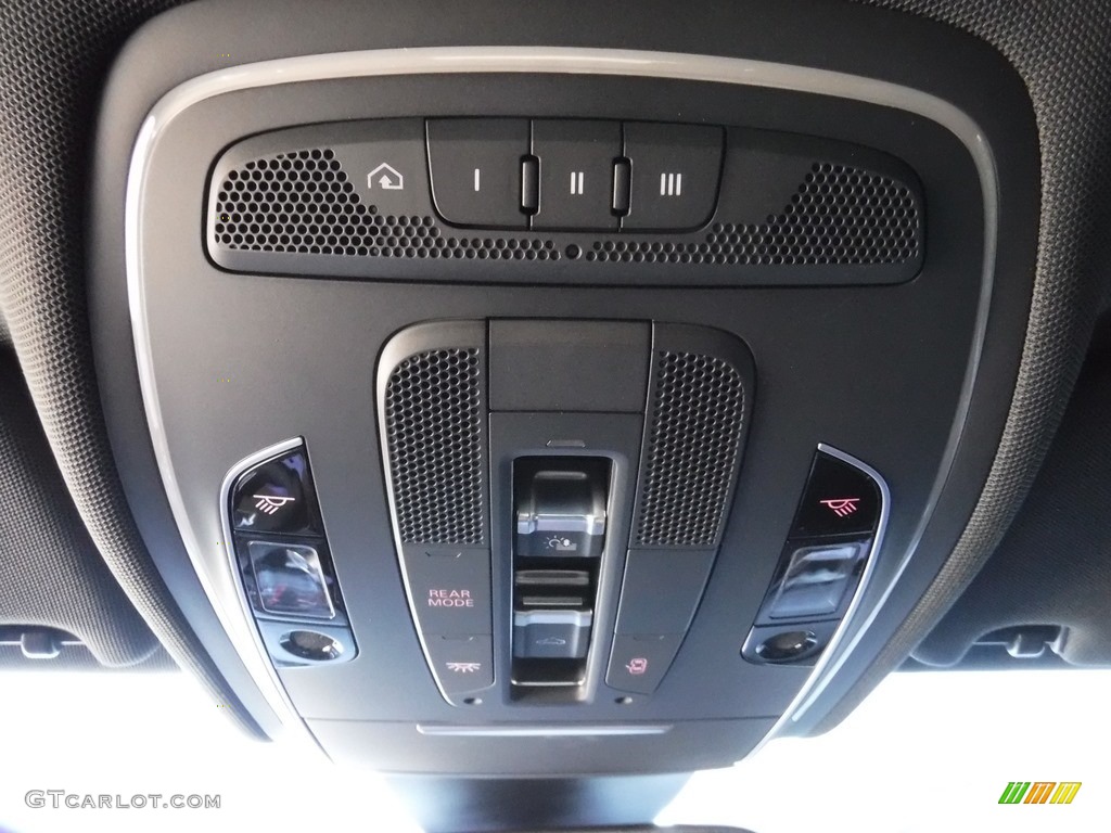 2017 Audi A8 L 3.0T quattro Controls Photo #115883304
