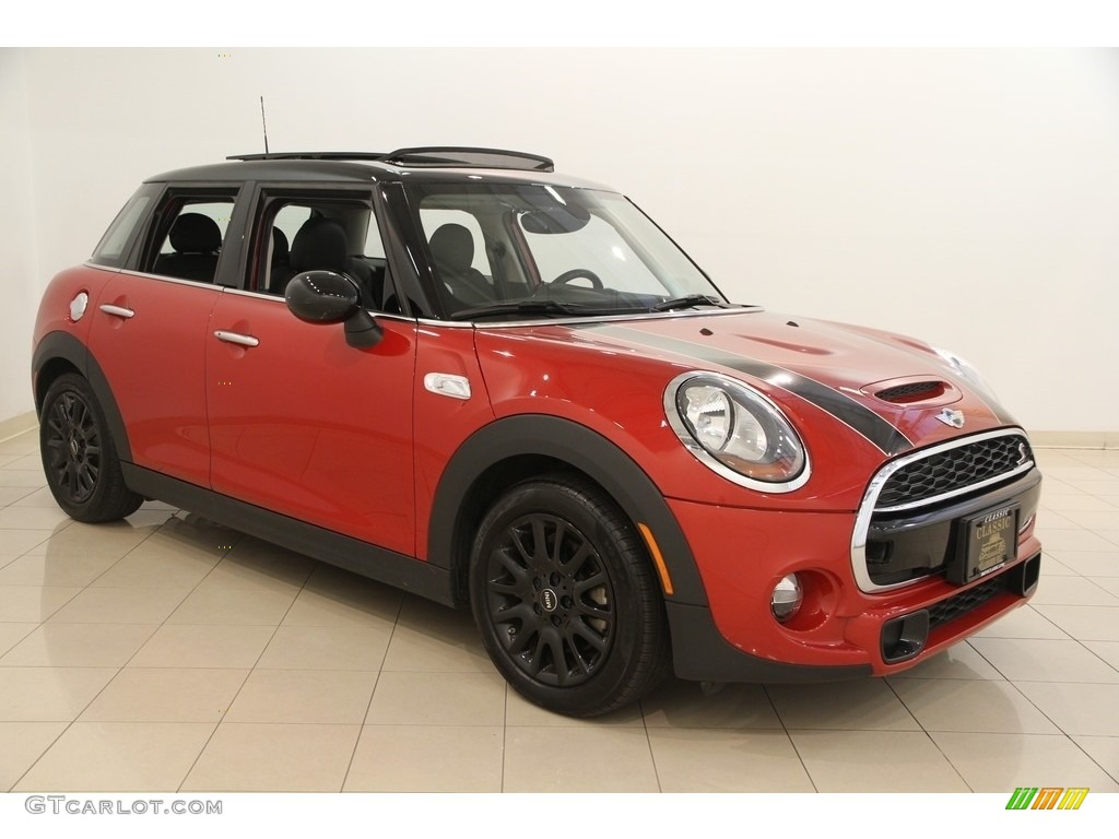 2016 Mini Hardtop Cooper S 4 Door Exterior Photos