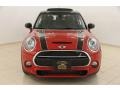 Blazing Red Metallic - Hardtop Cooper S 4 Door Photo No. 2