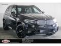 Black Sapphire Metallic 2017 BMW X5 xDrive50i