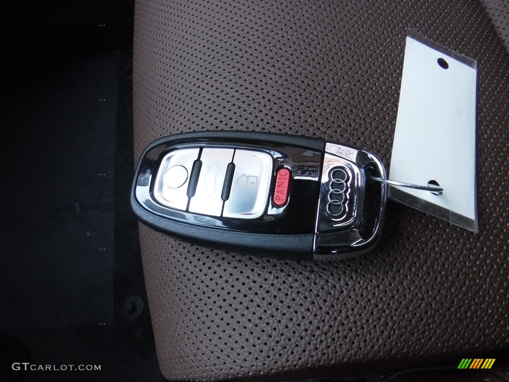 2017 Audi A8 L 3.0T quattro Keys Photo #115883557