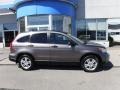 2010 Urban Titanium Metallic Honda CR-V EX AWD  photo #2