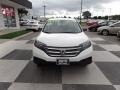 White Diamond Pearl - CR-V LX Photo No. 2