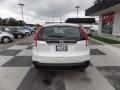 White Diamond Pearl - CR-V LX Photo No. 4