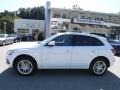 Glacier White Metallic - Q5 2.0 TFSI Premium Plus quattro Photo No. 2