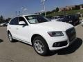 Glacier White Metallic - Q5 2.0 TFSI Premium Plus quattro Photo No. 8