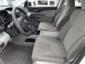 White Diamond Pearl - CR-V LX Photo No. 11