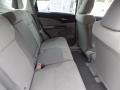 White Diamond Pearl - CR-V LX Photo No. 14