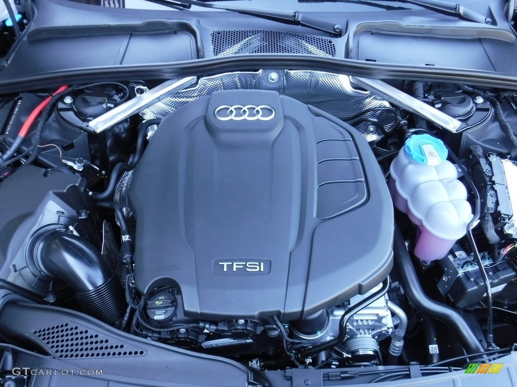 2017 Audi A4 allroad 2.0T Premium Plus quattro 2.0 Liter TFSI Turbocharged DOHC 16-Valve VVT 4 Cylinder Engine Photo #115886031