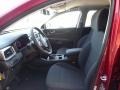  2017 Sorento LX AWD Black Interior