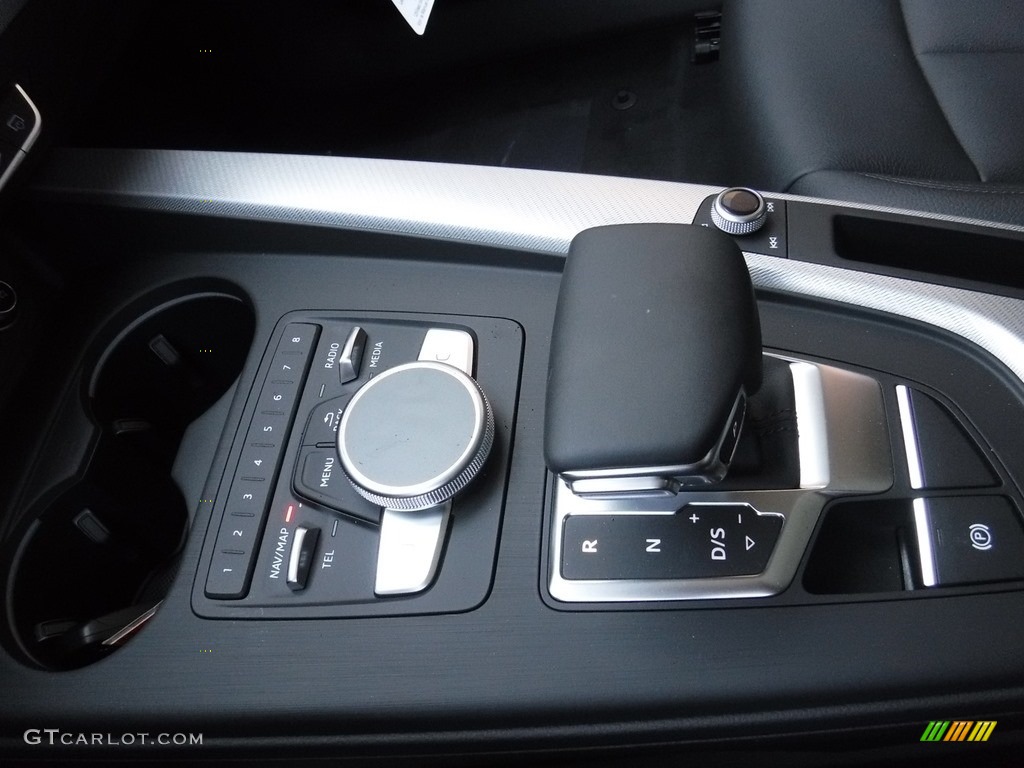2017 Audi A4 allroad 2.0T Premium Plus quattro Controls Photo #115886268