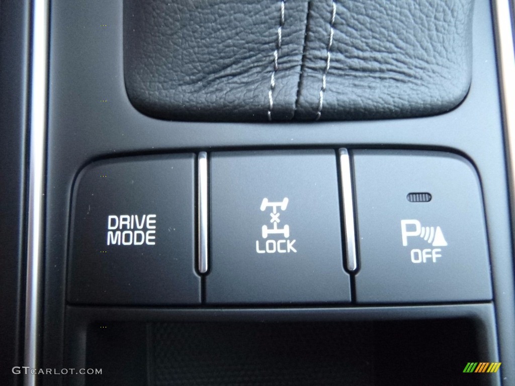 2017 Kia Sorento LX AWD Controls Photo #115886331