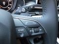 Controls of 2017 A4 allroad 2.0T Premium Plus quattro