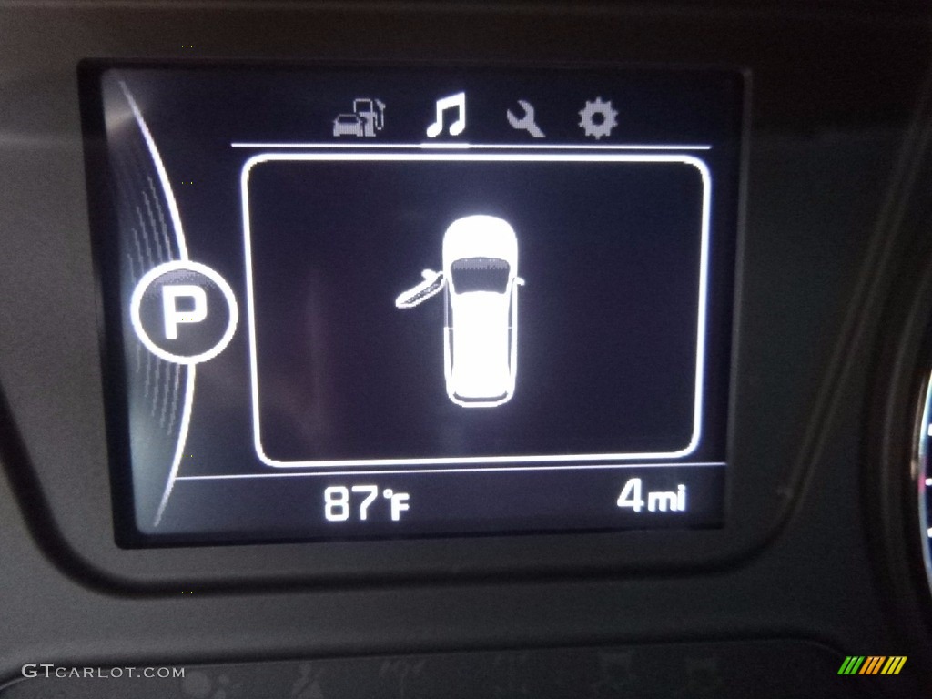 2017 Kia Sorento LX AWD Gauges Photos