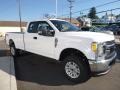 Oxford White 2017 Ford F250 Super Duty XLT SuperCab 4x4 Exterior