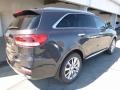 Platinum Graphite - Sorento SXL V6 AWD Photo No. 2