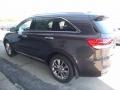 Platinum Graphite - Sorento SXL V6 AWD Photo No. 4