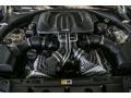 2016 BMW M5 4.4 Liter M DI TwinPower Turbocharged DOHC 32-Valve VVT V8 Engine Photo