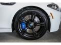 2016 BMW M5 Sedan Wheel and Tire Photo