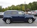 2007 Imperial Blue Metallic Chevrolet HHR LT  photo #2