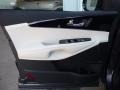Black 2017 Kia Sorento SXL V6 AWD Door Panel