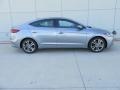 2017 Gray Hyundai Elantra Limited  photo #3