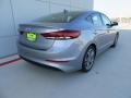 2017 Gray Hyundai Elantra Limited  photo #4
