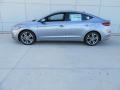 2017 Gray Hyundai Elantra Limited  photo #6