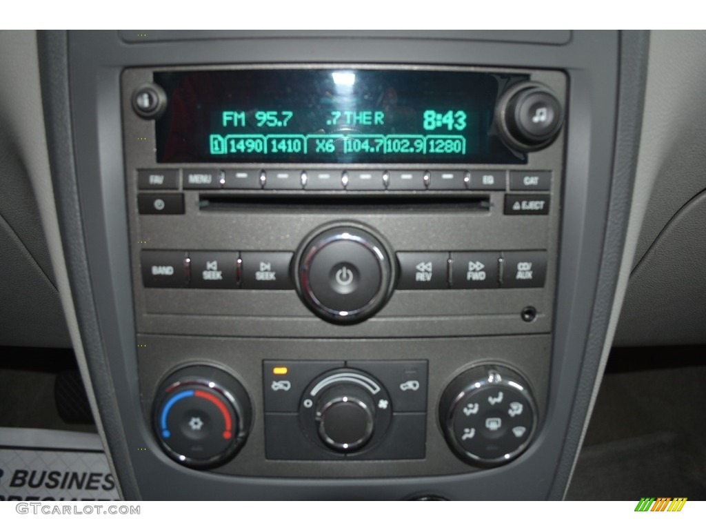 2007 HHR LT - Imperial Blue Metallic / Gray photo #16