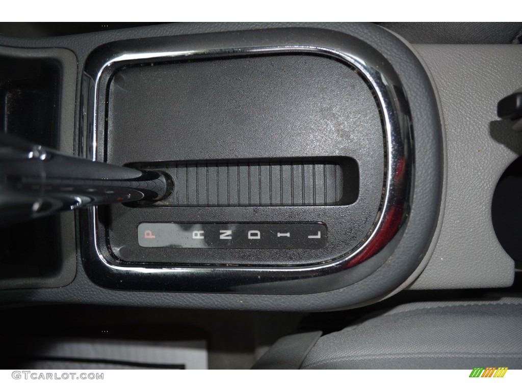 2007 HHR LT - Imperial Blue Metallic / Gray photo #18