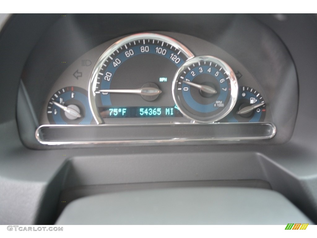 2007 HHR LT - Imperial Blue Metallic / Gray photo #20