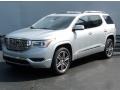 Quicksilver Metallic - Acadia Denali AWD Photo No. 1