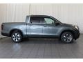 2017 Forest Mist Metallic Honda Ridgeline RTL-T  photo #3