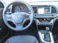 2017 Gray Hyundai Elantra Limited  photo #25