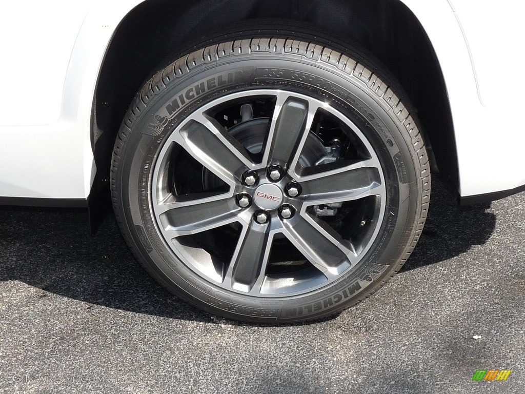 2017 GMC Acadia Denali AWD Wheel Photo #115887609