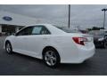 Super White - Camry SE Photo No. 5