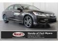 2017 Kona Coffee Metallic Honda Accord Sport Special Edition Sedan  photo #1