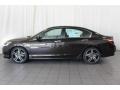 2017 Kona Coffee Metallic Honda Accord Sport Special Edition Sedan  photo #5